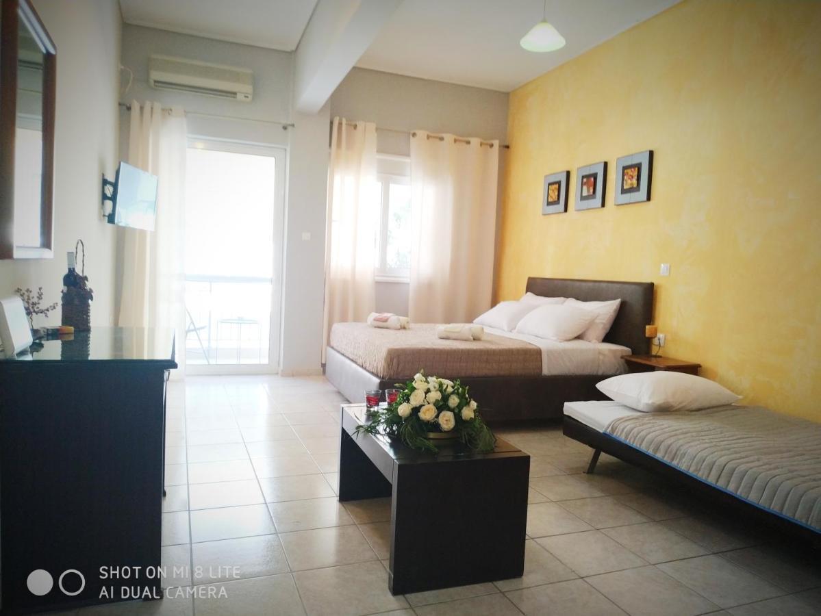 Oscar Studio Kalamata City Centre Exterior photo
